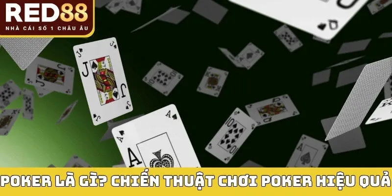 Poker tại Red88
