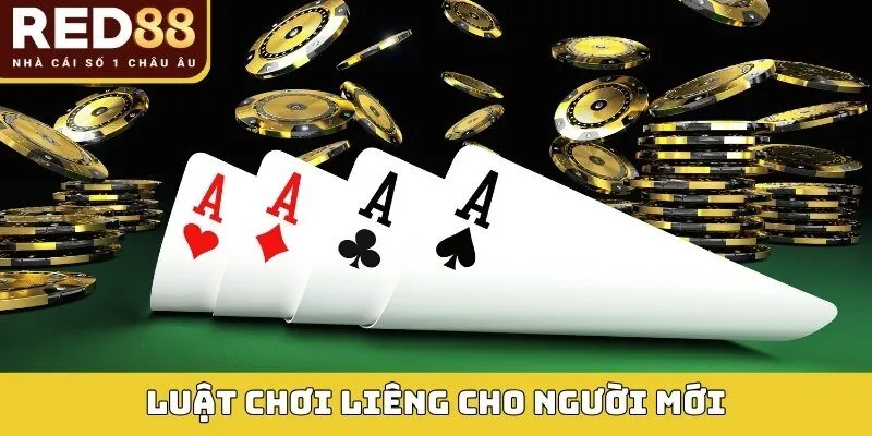 Luật chơi liêng cho người mới