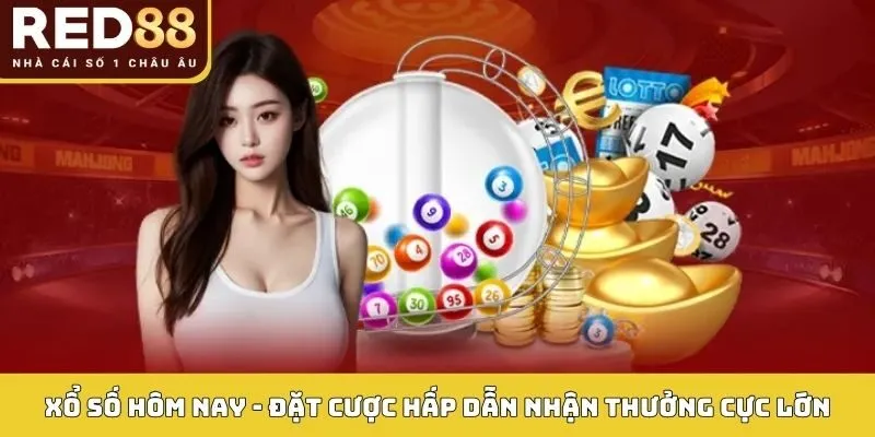 Xổ Số Hôm Nay